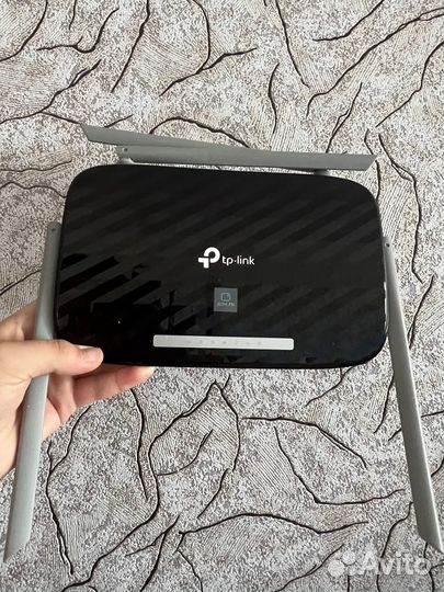 Wifi роутер tp link archer c5