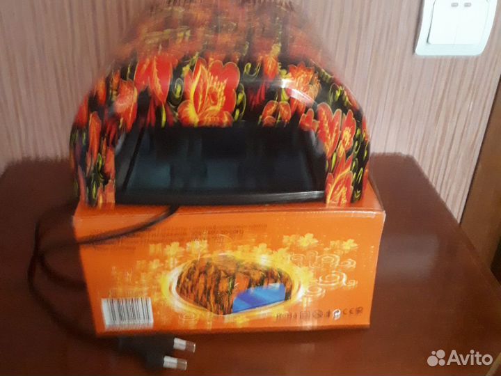 Продается ультро-фиолетовая лампа 36в.для маникюра