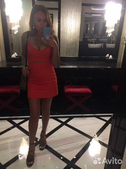 Платье zara