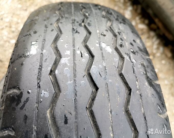 Одна грузовая Bridgestone RD613 195/70 R15C