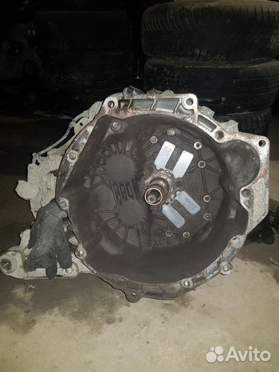 Ford focus2 МКПП 1.8