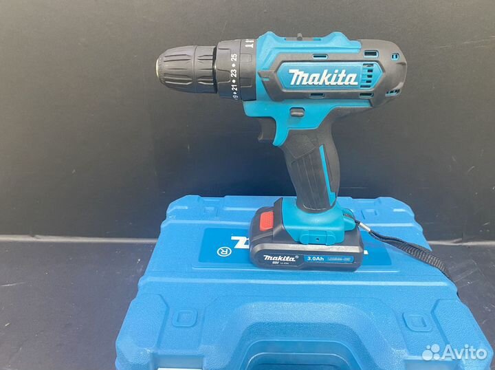 Шуруповерт Makita 38v ударный