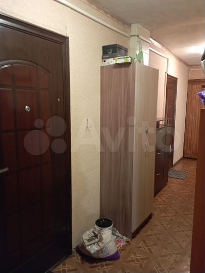 Комната 12 м² в 4-к., 7/9 эт.