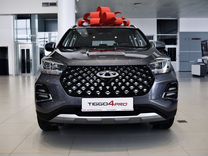 Новый Chery Tiggo 4 Pro 1.5 MT, 2024, цена от 1 850 000 руб.