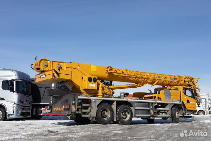 XCMG XCT25L5S, 2023