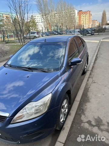 Ford Focus 2.0 МТ, 2008, 339 204 км