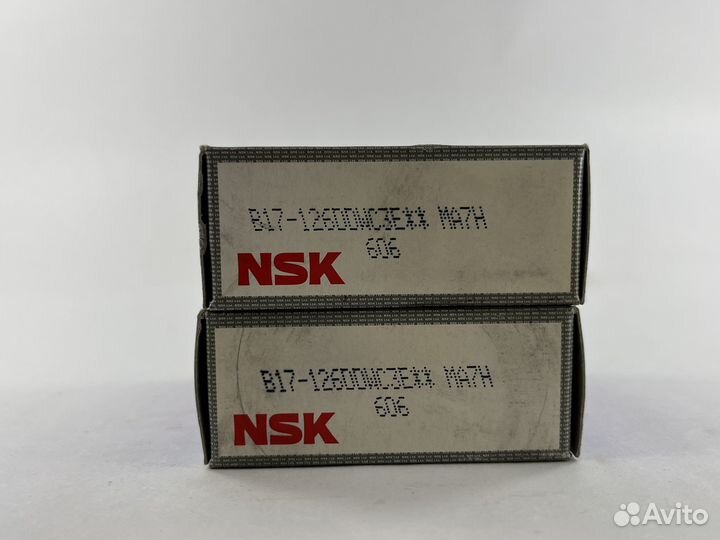 Подшипник генератора B17-126 ddwc3E** NSK