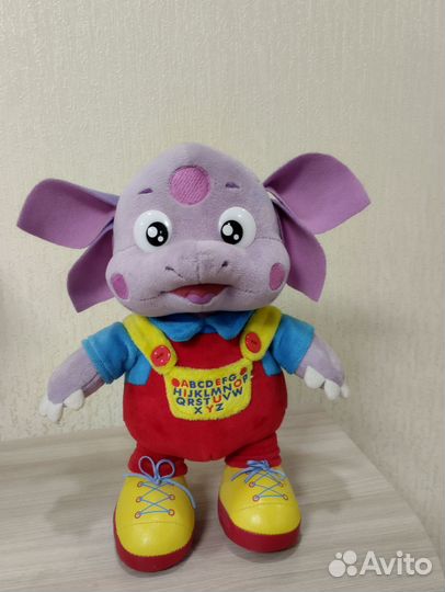 Игрушка Лунтик