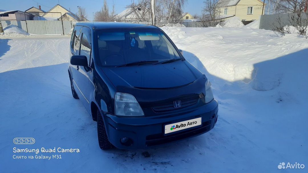 Honda Capa 1.5 CVT, 1998, 300 000 км