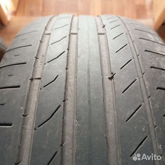 Continental ContiSportContact 5 235/60 R18 103V