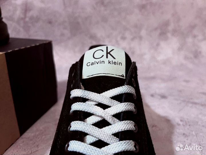 Кроссовки Calvin Klein модные