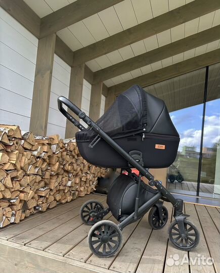 Коляска anex cross 3 в 1