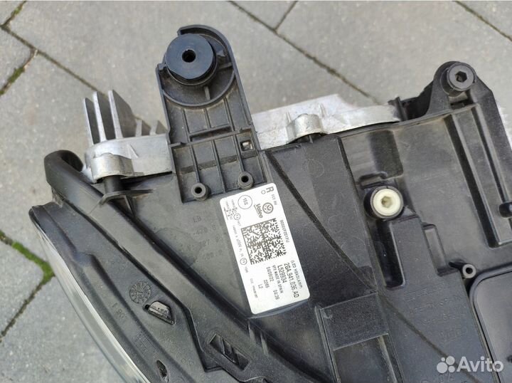 VW T-ROC рестайлинг фара правая светодиод