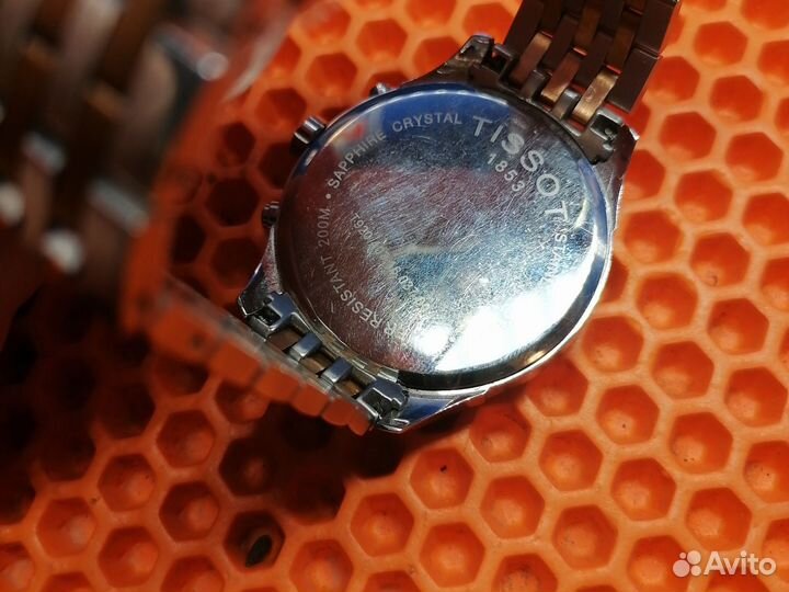Т) часы ручные tissot 1853