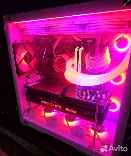 Топ игровой пк i9 + rtx 4090