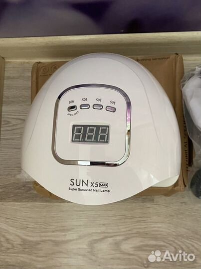 Аппараты для маникюра