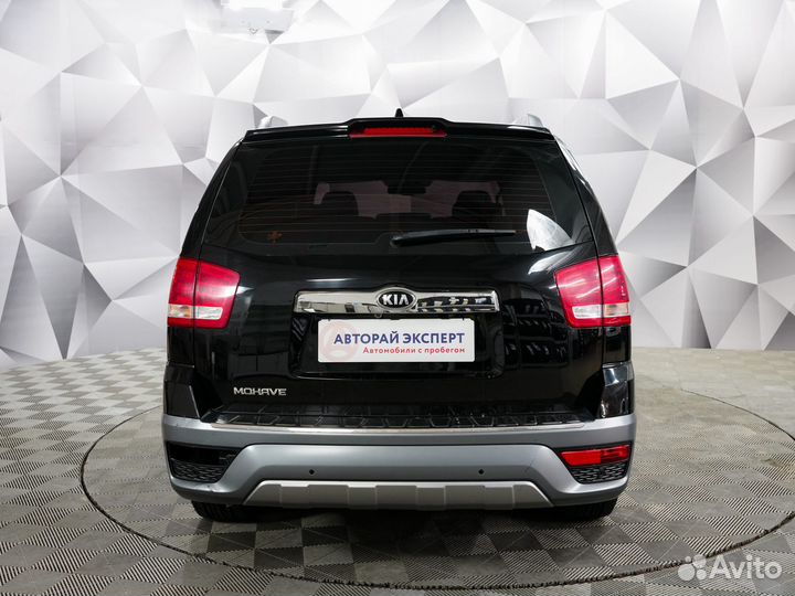 Kia Mohave 3.0 AT, 2018, 101 965 км