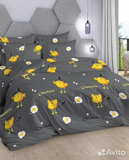 Пошив постельного белья на заказ