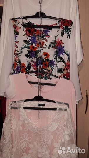 Женская одежда 56-60раз