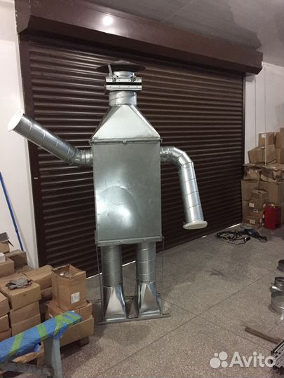 Вентиляция