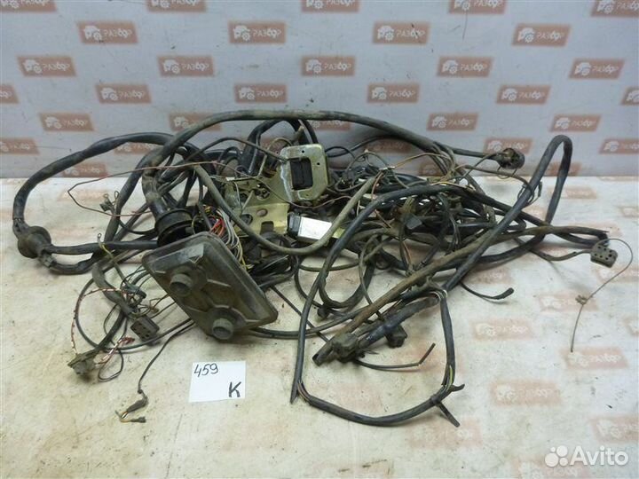 Проводка Mercedes-Benz 123 W123 1975-1985