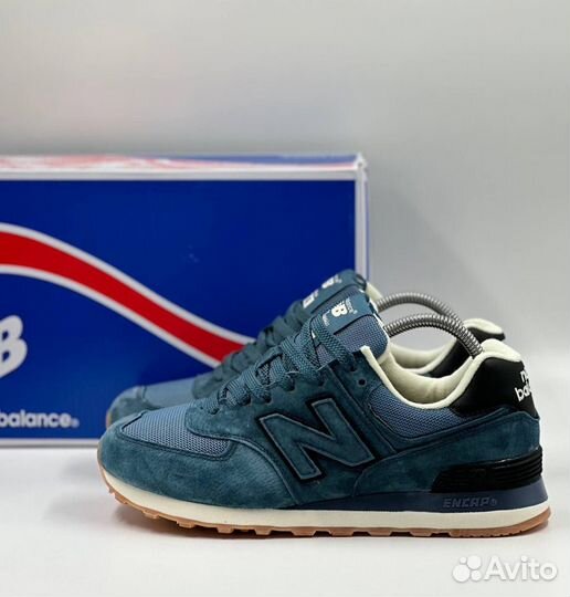 Кроссовки- New Balance 574