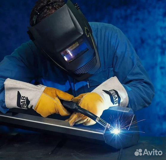 Услуги сварки сварщик