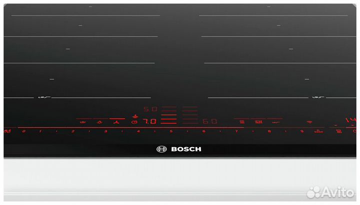 Электрическая варочная панель Bosch PXX675DV1E Нов