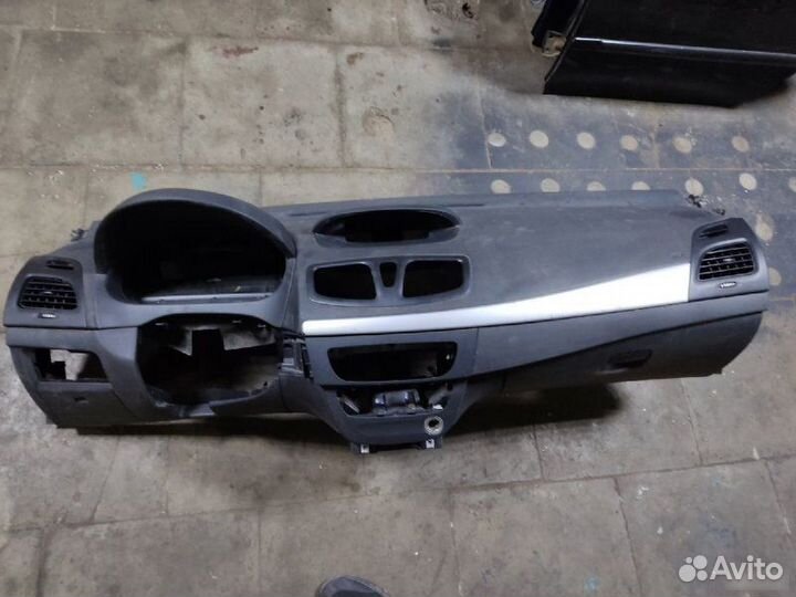 Торпеда Renault Megane 3