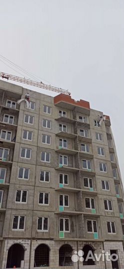 Промышленный альпинист