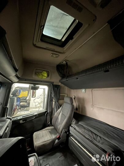 Scania G440 с полуприцепом, 2013