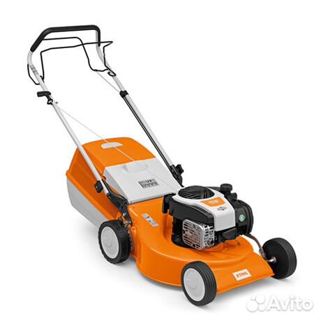 Газонокосилка stihl RM 253 T