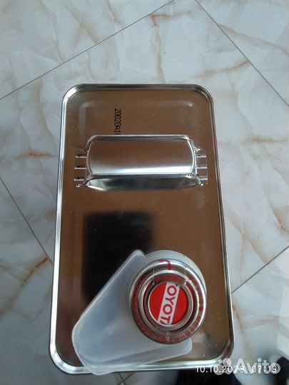 Масло трансмиссионное