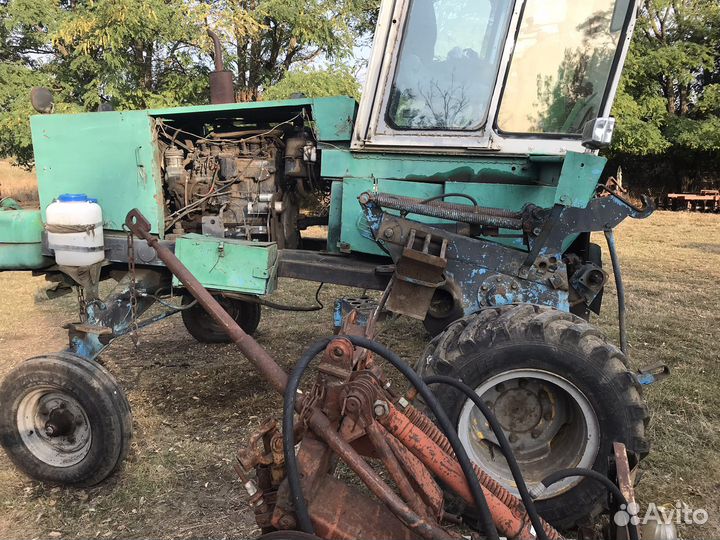 Косилка Fortschritt E-302, 1996