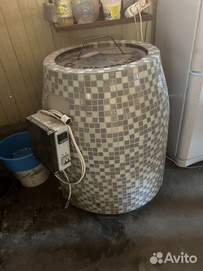 Тандыр электрический