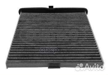 Фильтр салонный угольный KD4561J6X corteco 80