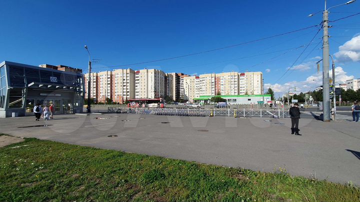 1-к. квартира, 41 м², 7/10 эт.