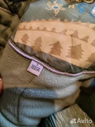 Пальто для девочки