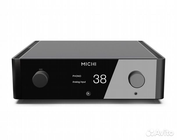 Интегральный усилитель Michi X3 Black