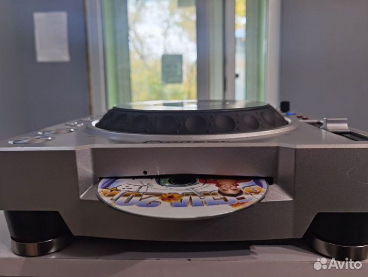 Dj Контроллер Pioneer Cdj-800Mk2