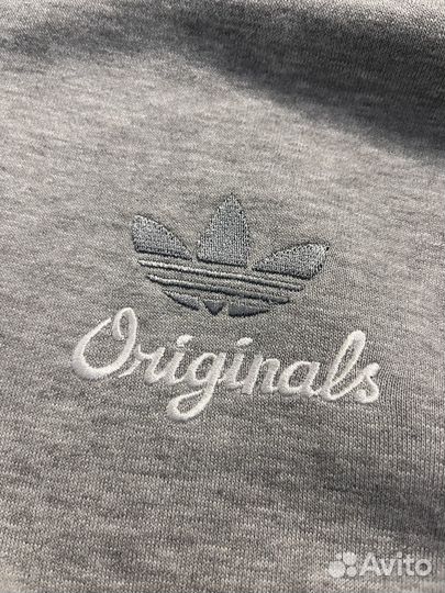 Зип худи adidas оригинал