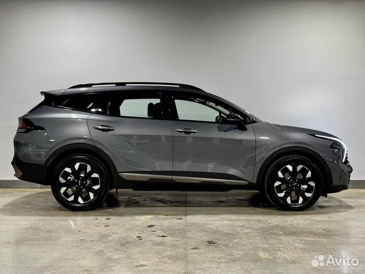 Kia Sportage 2.0 AT, 2024, 5 км