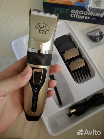 Продам машинку для стрижки кошек и собак
