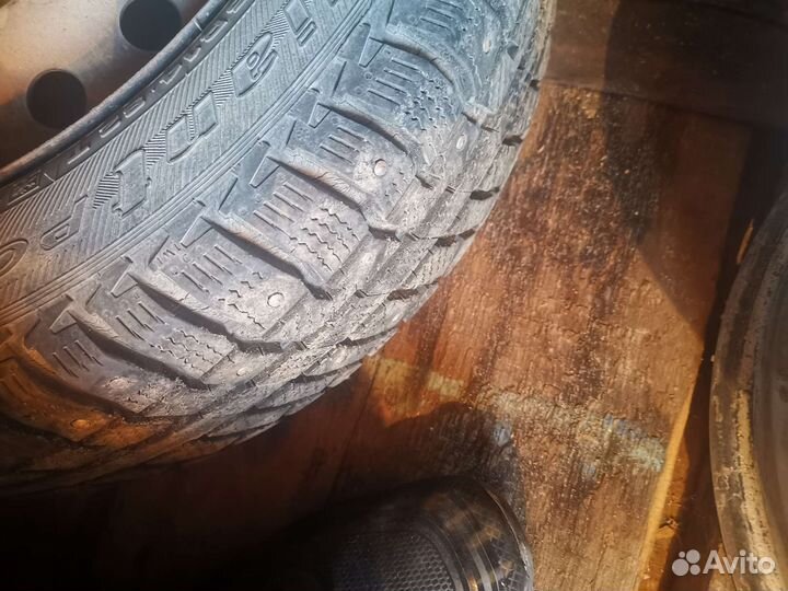 Колеса в сборе r14 4*114.3