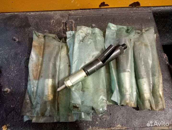 Форсунки Кировец