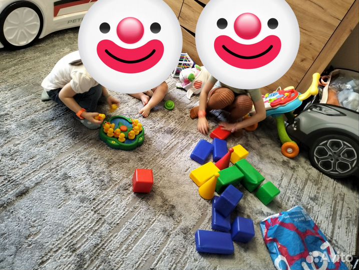 Тюменская слобода.Няня день/ночь