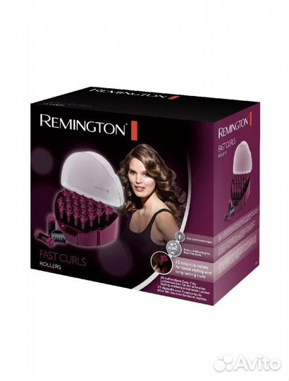 Электробигуди Remington KF40E, 20 шт