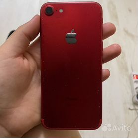 Купить 📱 телефон, смартфон iPhone 7 Apple по доступной цене в Москве с  доставкой | Недорогие мобильные телефоны | Авито