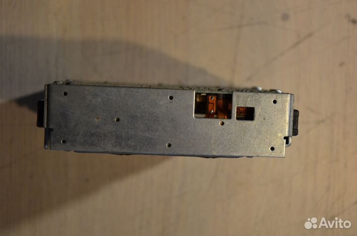 Раритетный жёсткий диск Microscience HH-1050