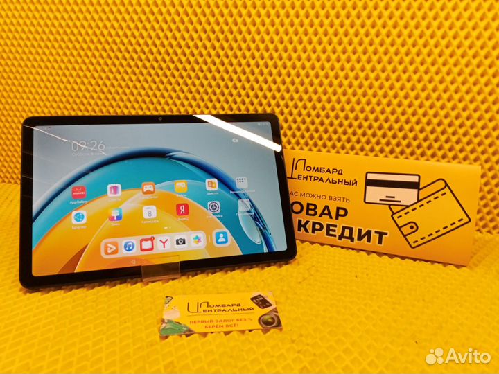 Планшет huawei MatePad SE (AGS5-L09) 4/64Gb